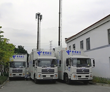 通信車